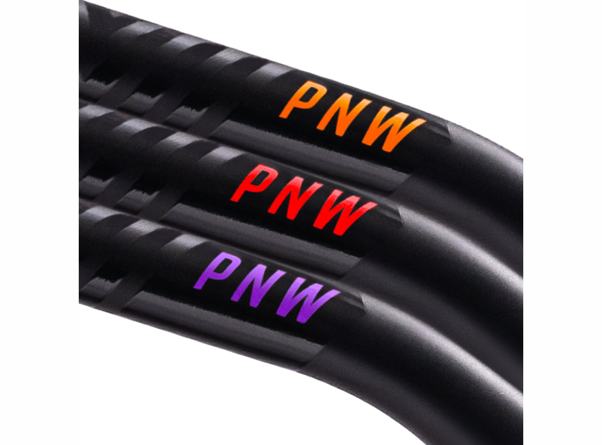 PNW Range Gen 4 MTB Riser Handlebar - 31.8mm - Black