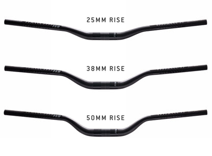 PNW Range Gen 4 MTB Riser Handlebar - 31.8mm - Black