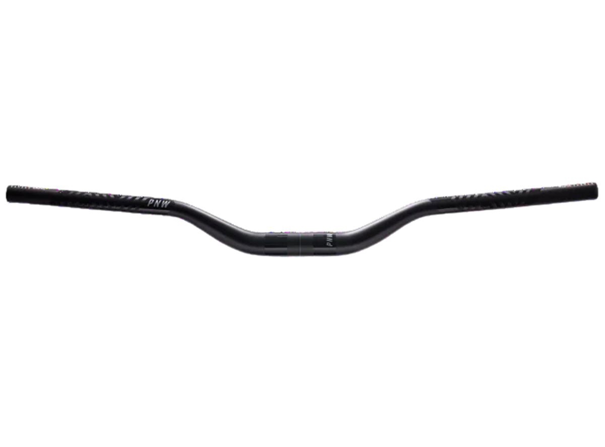 PNW Range Gen 4 MTB Riser Handlebar - 31.8mm - Black