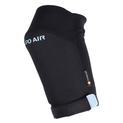 POC Joint VPD Air Elbow Pad - Uranium Black