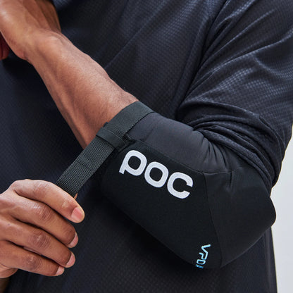 POC Joint VPD Air Elbow Pad - Uranium Black