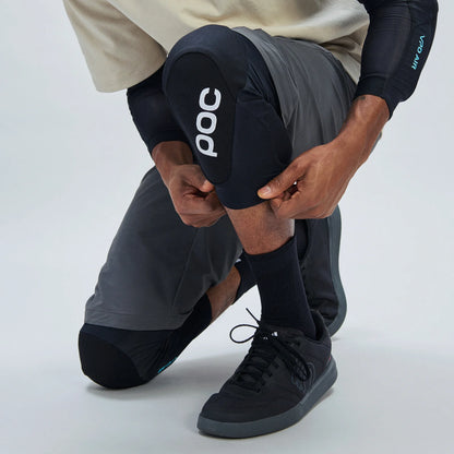POC VPD Air Leg Pad - Uranium Black