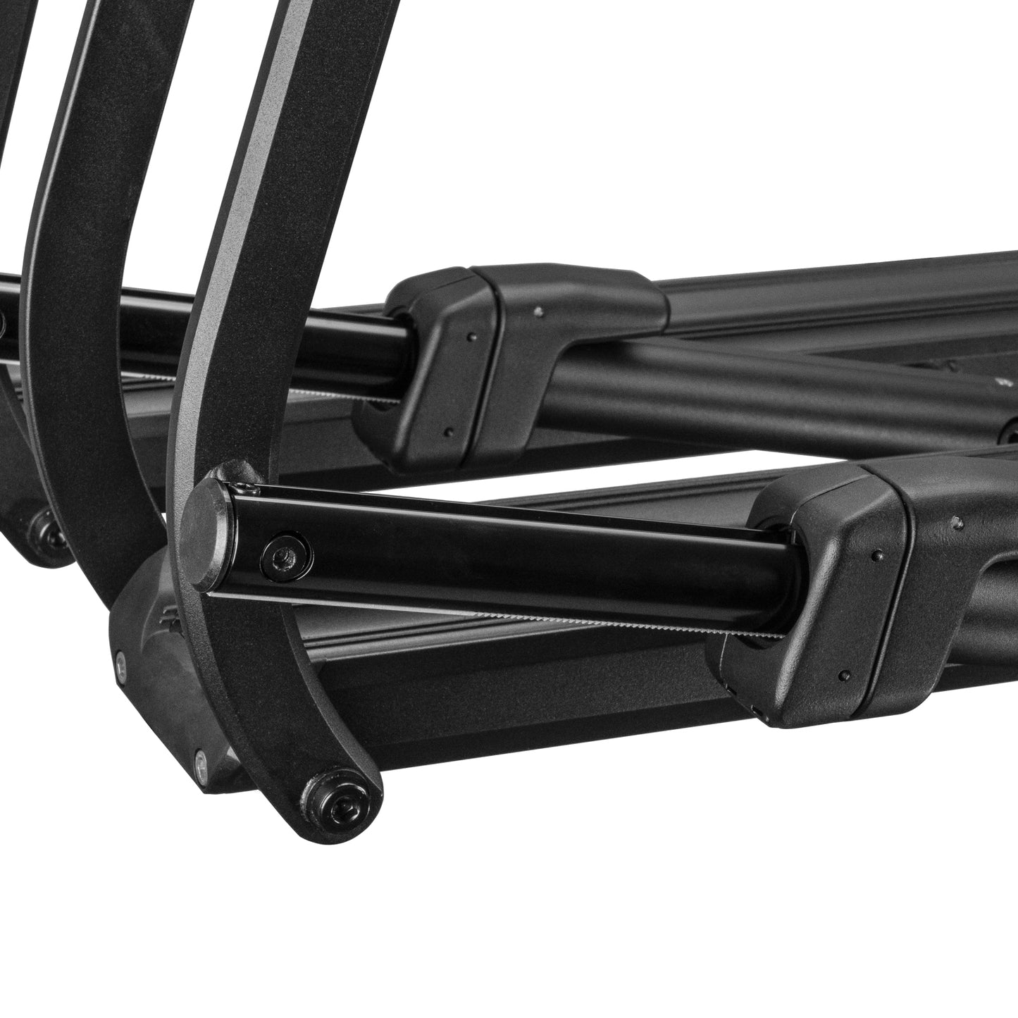 Kuat Piston Pro Dual Ratchet Platform Rack - 2 Bike - 1.25" - Sandy Black