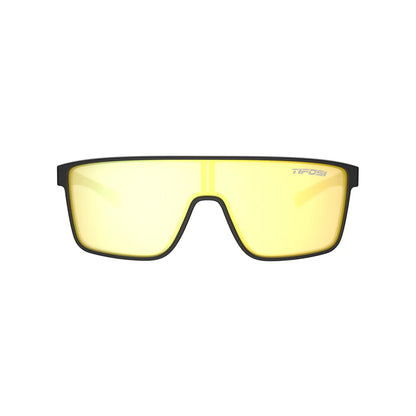 Tifosi Sanctum Single Lens Sunglasses - Matt Black