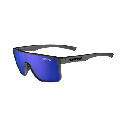 Tifosi Sanctum Single Lens Sunglasses - Matt Gunmetal