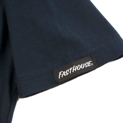 Fasthouse Paint Dept Tee - Navy