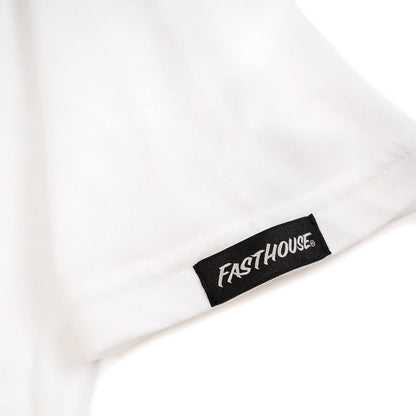 Fasthouse Paint Dept Tee - White