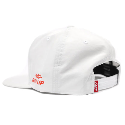 Fasthouse Panama Hat - White