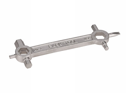Park Tool Multi-Tool MT-1 - Silver Silver  