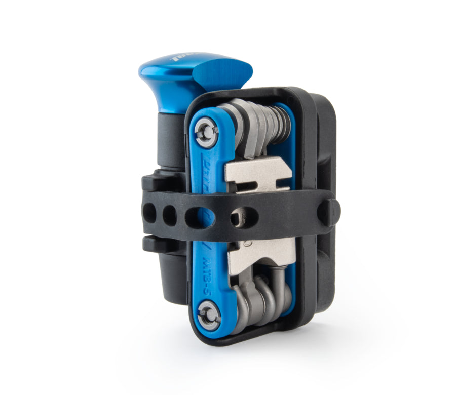 Park Tool  Rescue Multi Tool Pod RTP-1 Black - Blue  