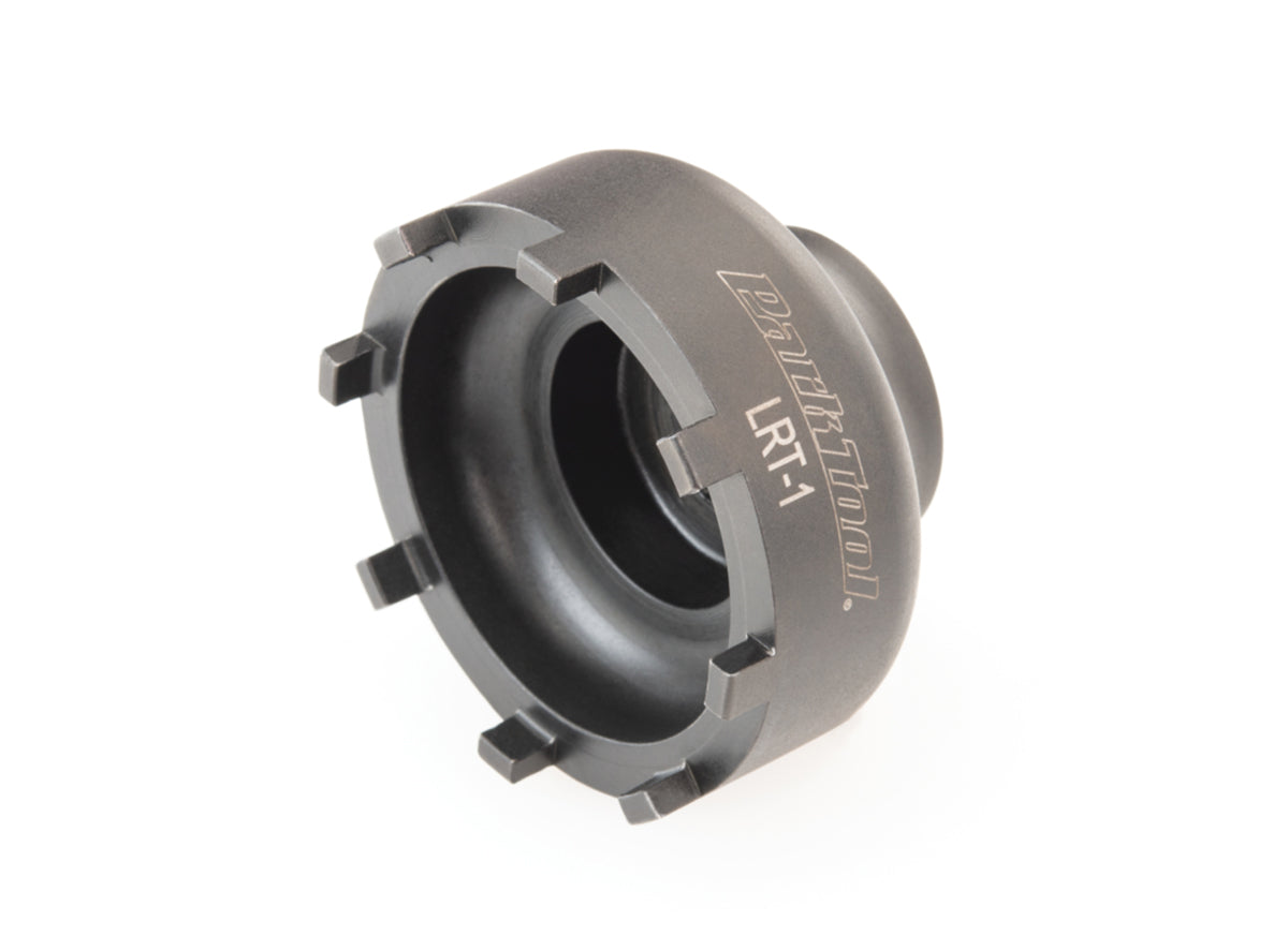 Park Tool LRT-1 Bosch Gen 2 Chainring Lockring Tool Gray 3/8" Drive 