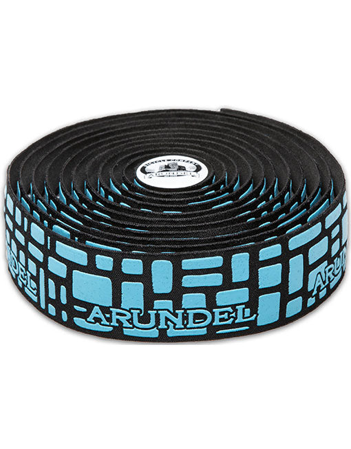 Arundel Gecko Pavé Bar Tape - Powder Blue