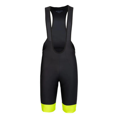 Pearl Izumi Attack Bib Short - Black-Screaming Yellow
