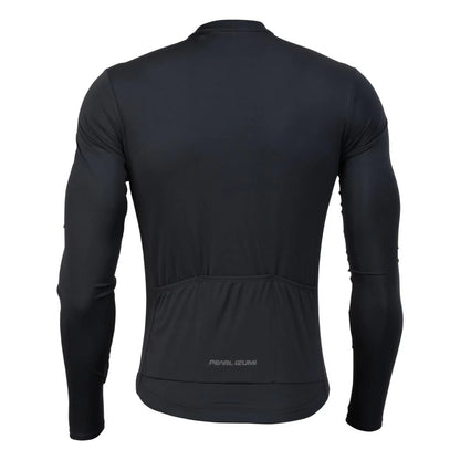 Pearl Izumi Attack Long Sleeve Road Jersey - Black