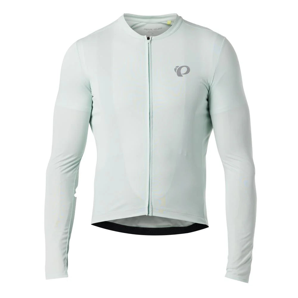 Pearl Izumi Attack Long Sleeve Road Jersey - Surf Spray