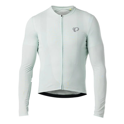 Pearl Izumi Attack Long Sleeve Road Jersey - Surf Spray