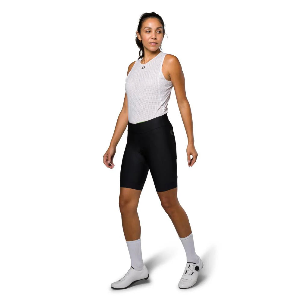 Pearl Izumi Attack Road Short - Womens - Black