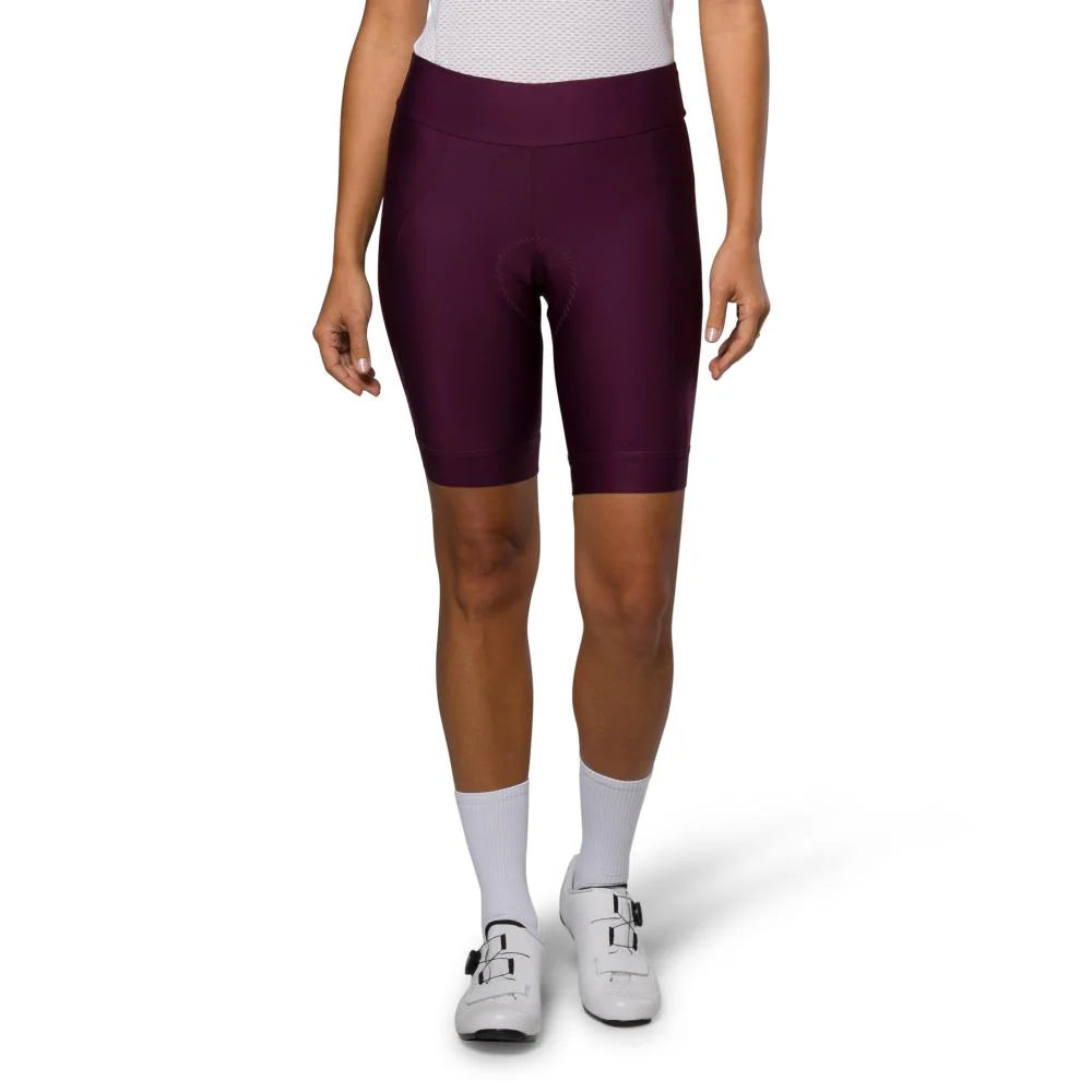 Pearl Izumi Attack Road Short - Womens - Dark Violet