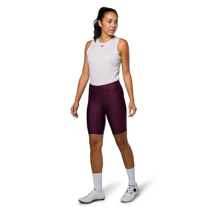 Pearl Izumi Attack Road Short - Womens - Dark Violet