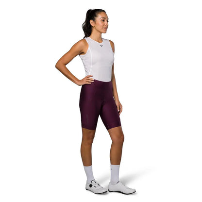 Pearl Izumi Attack Road Short - Womens - Dark Violet