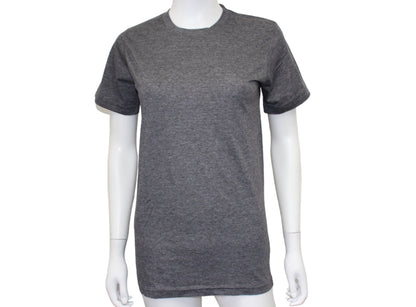 Pearl Izumi Blank Tech Tee Shirt - Charcoal Heather