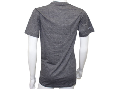 Pearl Izumi Blank Tech Tee Shirt - Charcoal Heather