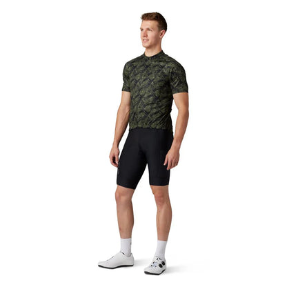 Pearl Izumi Classic Cycling Jersey - Pinyon-Black Eve