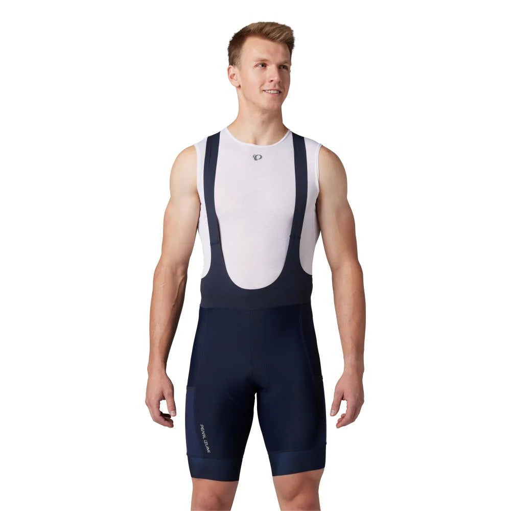 Pearl Izumi Expedition Bib Short - Dark Navy