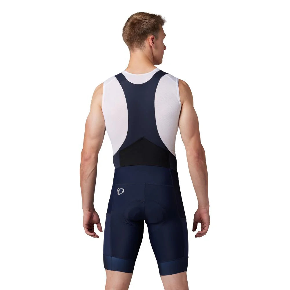 Pearl Izumi Expedition Bib Short - Dark Navy