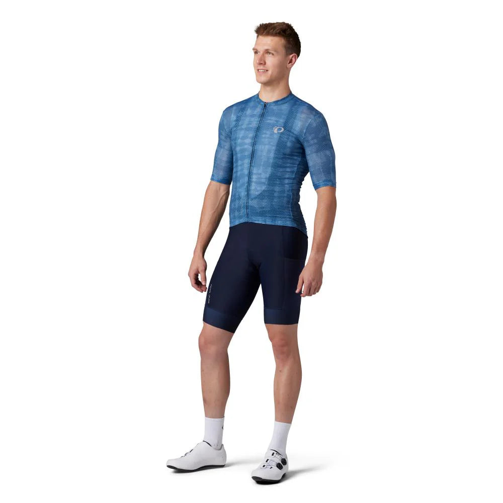 Pearl Izumi Expedition Bib Short - Dark Navy