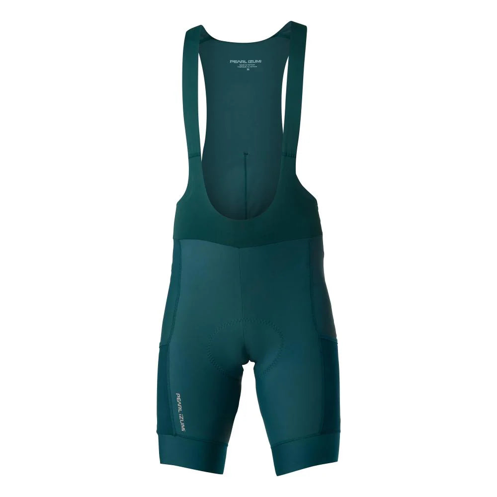 Pearl Izumi Expedition Bib Short - Dark Sea