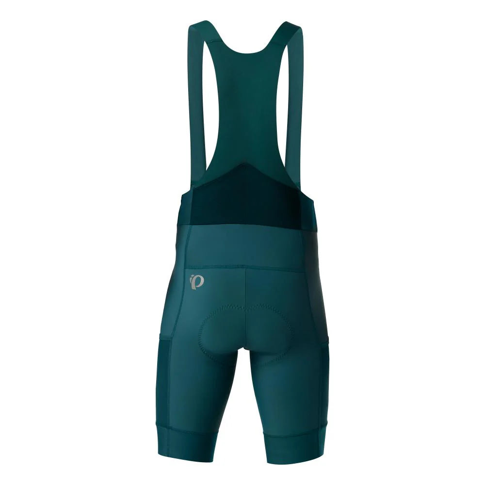 Pearl Izumi Expedition Bib Short - Dark Sea