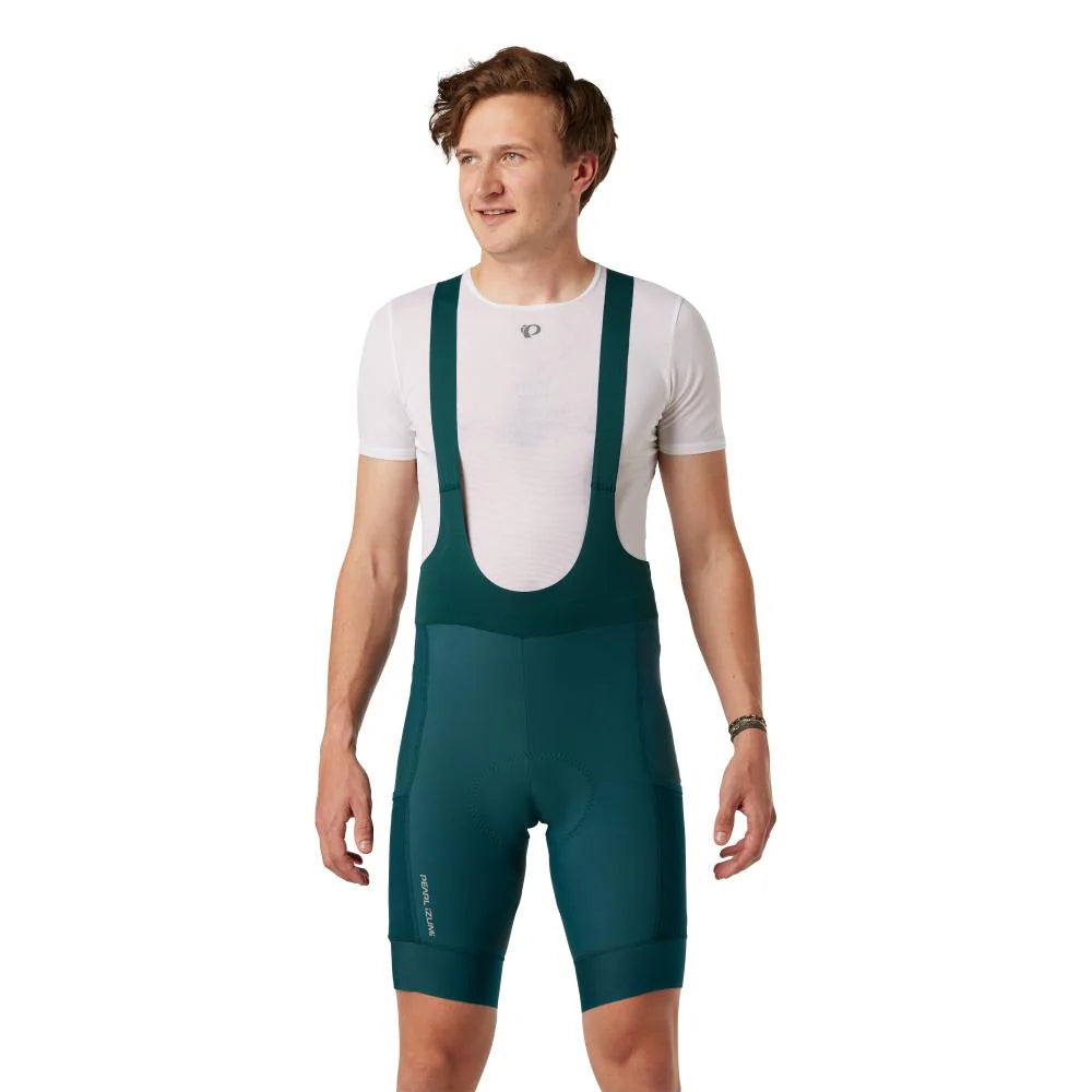 Pearl Izumi Expedition Bib Short - Dark Sea