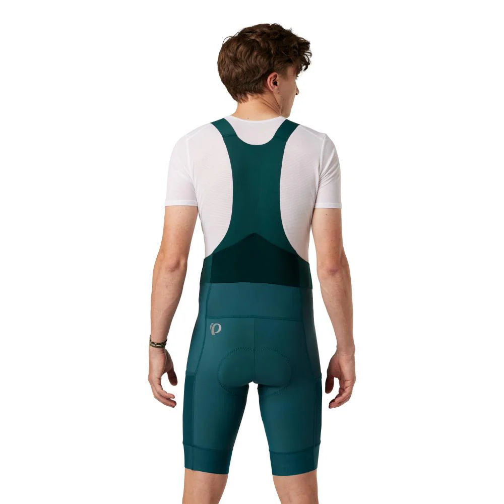 Pearl Izumi Expedition Bib Short - Dark Sea