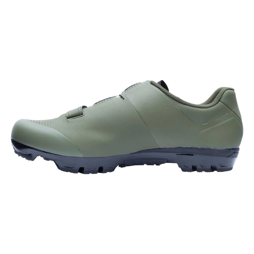 Pearl Izumi Expedition Road/Gravel Shoe - Capulet Olive