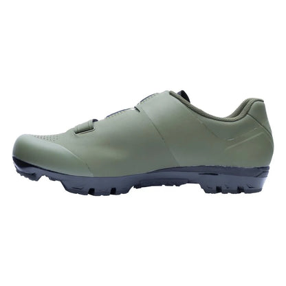 Pearl Izumi Expedition Road/Gravel Shoe - Capulet Olive