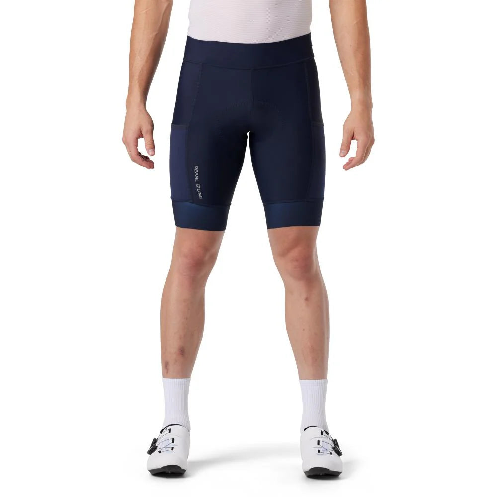 Pearl Izumi Expedition Road Short - Dark Navy