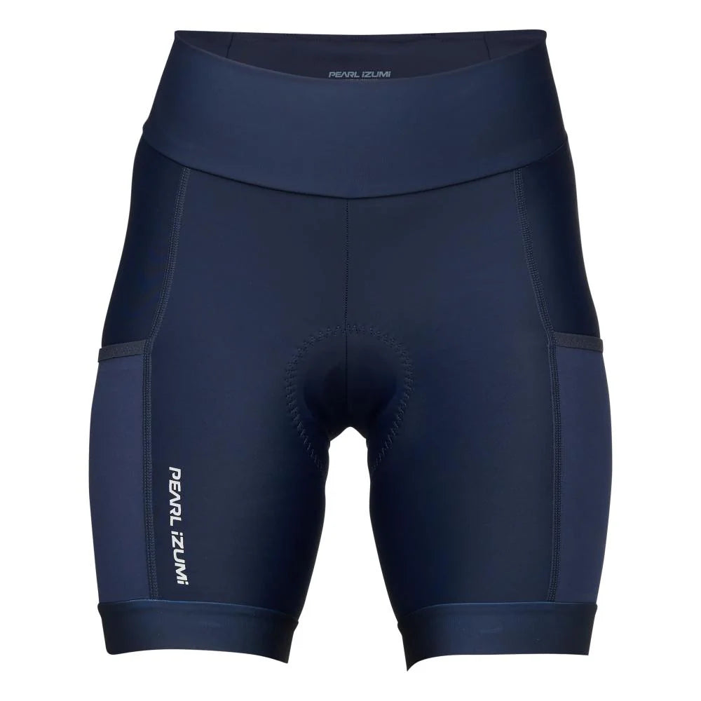 Pearl Izumi Expedition Road Short - Womens - Dark Navy