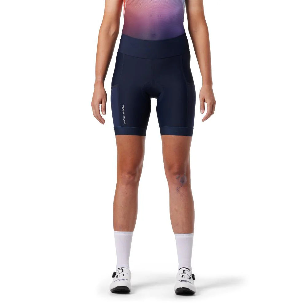 Pearl Izumi Expedition Road Short - Womens - Dark Navy