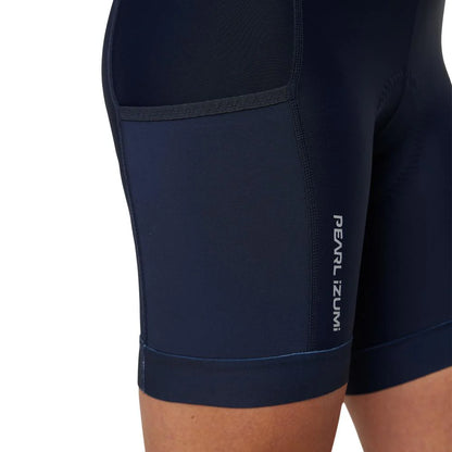 Pearl Izumi Expedition Road Short - Womens - Dark Navy