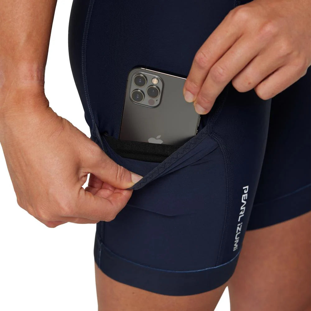 Pearl Izumi Expedition Road Short - Womens - Dark Navy