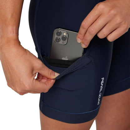 Pearl Izumi Expedition Road Short - Womens - Dark Navy