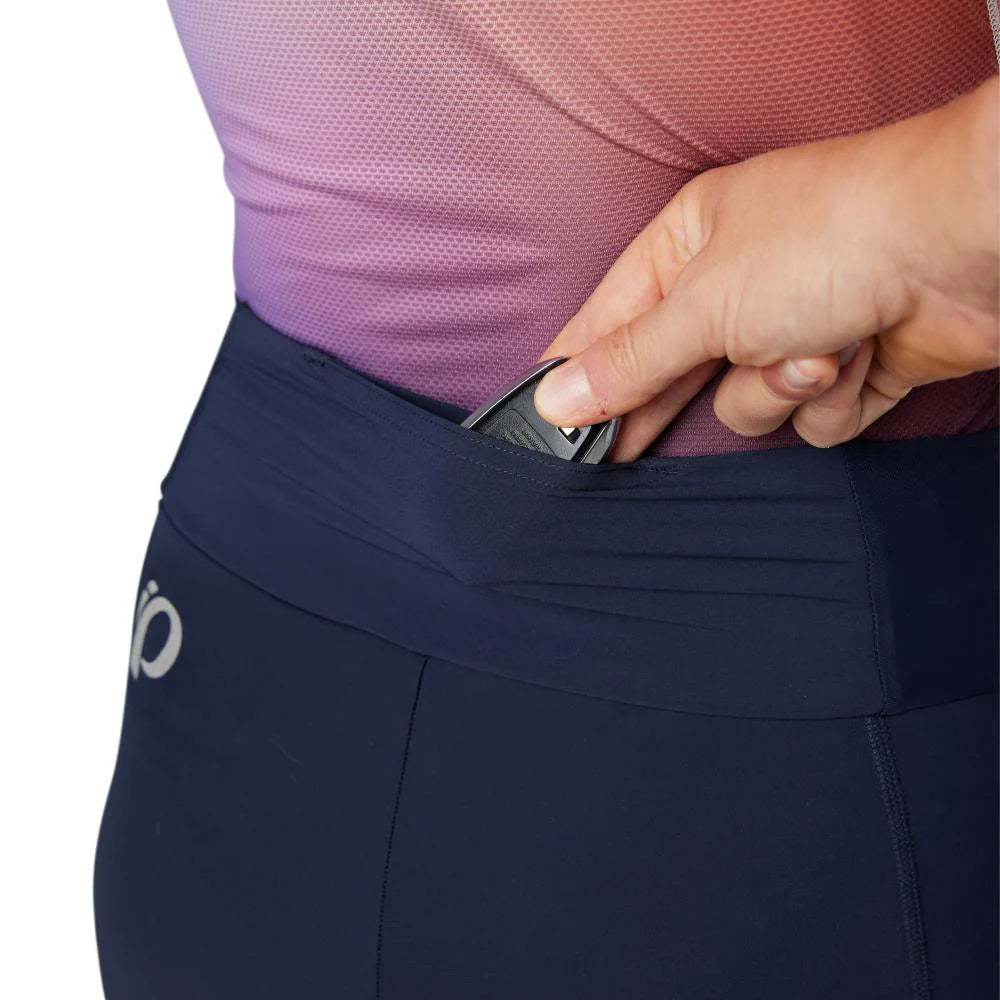 Pearl Izumi Expedition Road Short - Womens - Dark Navy