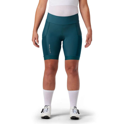 Pearl Izumi Expedition Road Short - Womens - Dark Sea