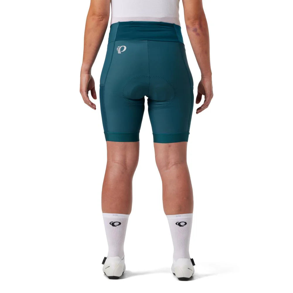 Pearl Izumi Expedition Road Short - Womens - Dark Sea