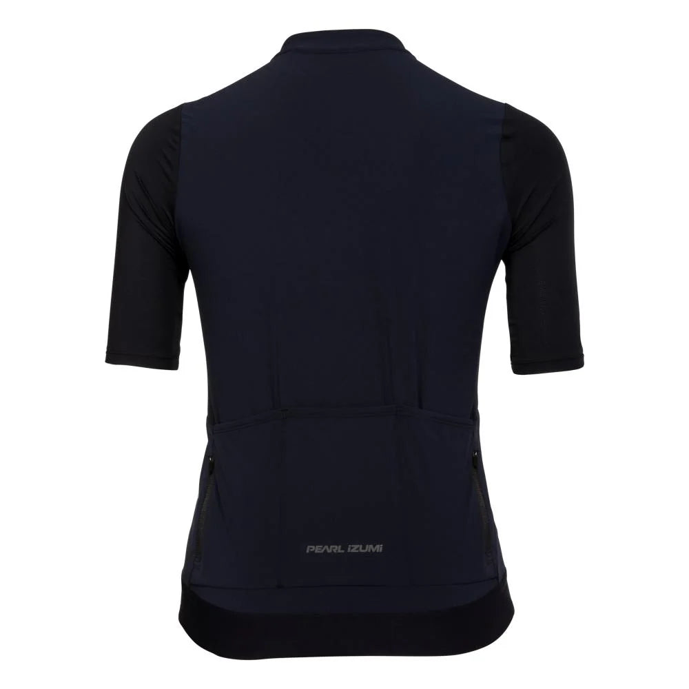 Pearl Izumi Expedition Short Sleeve Road Jersey - Womens - Black