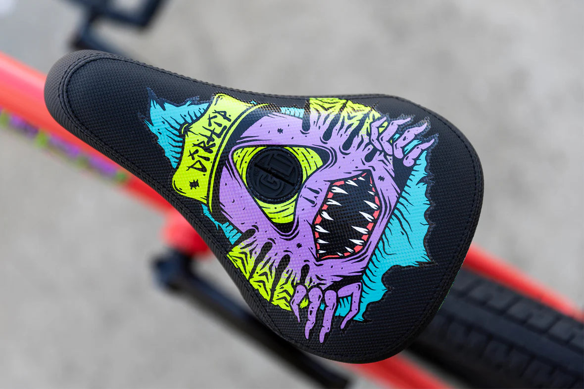 GT Bikes Performer 21" Dirtlip BMX - Coral