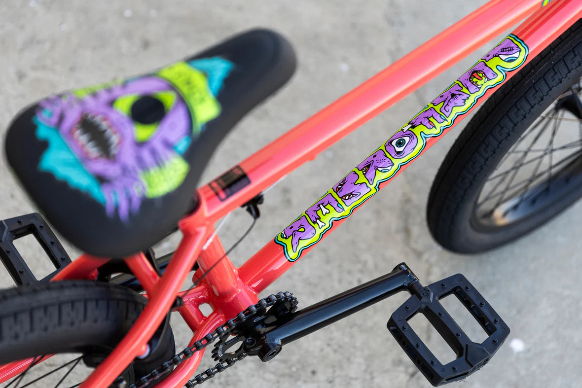 GT Bikes Performer 21" Dirtlip BMX - Coral