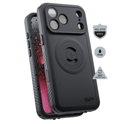 SP Connect Xtreme Phone Case - iPhone 17 Pro Max