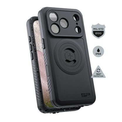 SP Connect Xtreme Phone Case - iPhone 17 Pro